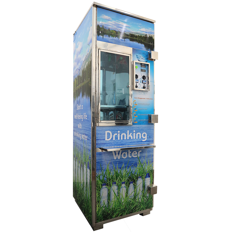 Vending Machine Itsaso Marketing Sdn Bhd